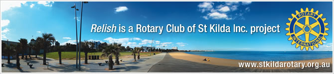 Rotary Club of St Kilda Inc.
